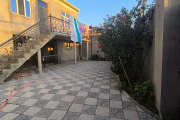 Satılır Həyət Evi Masazırda 