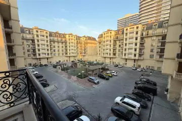 Aylıq Kirayə Yeni Tikili Ağ şəhər Kompleksində 