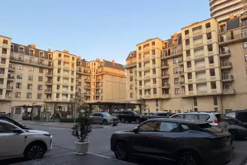 Aylıq Kirayə Yeni Tikili Ağ şəhər Kompleksində 