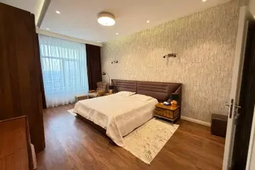 Aylıq Kirayə Yeni Tikili Ağ şəhər Kompleksində 