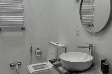 Aylıq Kirayə Yeni Tikili İçərişəhərdə 