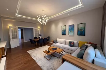 Aylıq Kirayə Yeni Tikili Ağ şəhər Kompleksində 