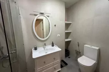 Aylıq Kirayə Yeni Tikili Ağ şəhər Kompleksində 