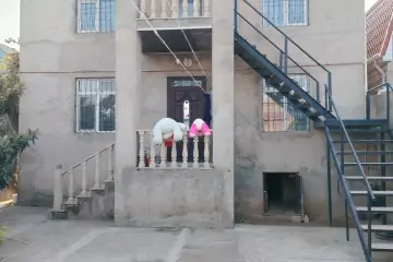 Satılır Həyət Evi Savalan Qəsəbəsida 