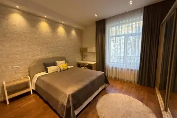 Aylıq Kirayə Yeni Tikili Ağ şəhər Kompleksində 