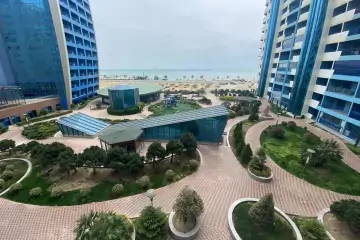 Satılır Yeni Tikili Ağ şəhər Kompleksində 