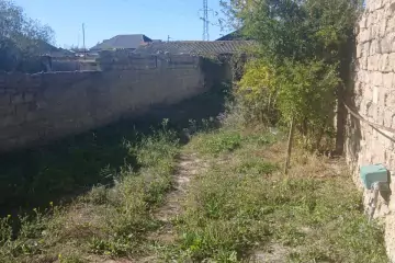 Satılır Torpaq Yeni Ramana Qəsəbəsida 