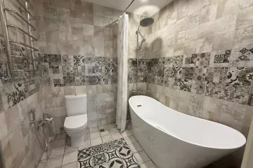 Aylıq Kirayə Yeni Tikili Ağ şəhər Kompleksində 