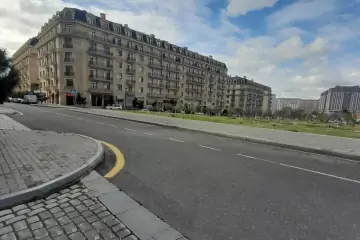 Aylıq Kirayə Yeni Tikili Ağ şəhər Kompleksində 