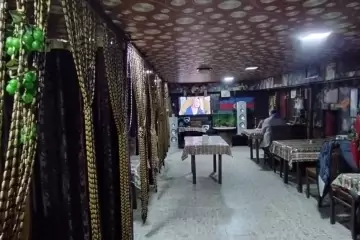 Satılır Obyekt Nargilə Kafesində 