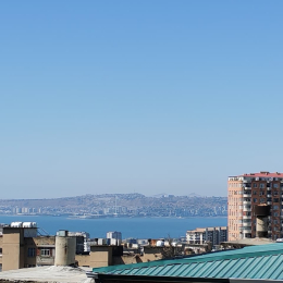 Satılır 3 otaqlı Yeni Tikili 108 m², Ukraniya dairəsi