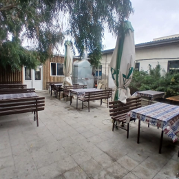 Satılır Obyekt 10 otaq 400 m², 2 sot  ərazi, Zabrat qəsəbəsi