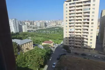 Satılır Yeni Tikili Elmler Akademiyasıda 