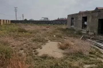 Satılır Torpaq Buzovnada 
