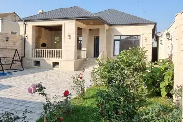 Satılır Bağ Evi Buzovnada 
