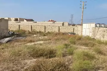 Satılır Torpaq Buzovnada 