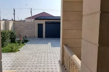 Satılır Bağ Evi Buzovnada 