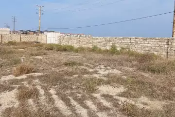 Satılır Torpaq Buzovnada 