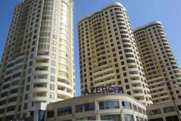 Aylıq Kirayə Yeni Tikili Yasamalda 