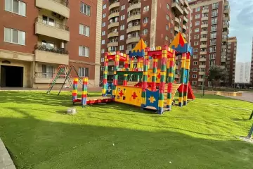 Satılır Yeni Tikili Zabitlər Parkı 