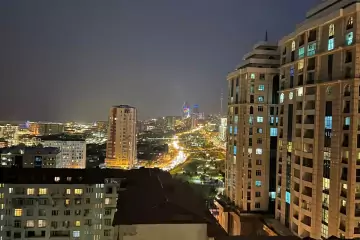 Aylıq Kirayə Yeni Tikili Yasamalda 