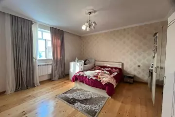 Satılır Həyət Evi Yeni Ramana Qəsəbəsida 