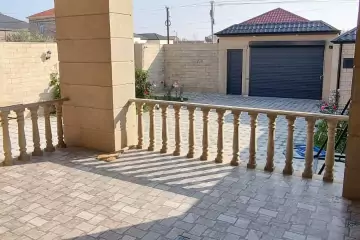 Satılır Bağ Evi Buzovnada 