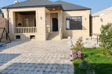 Satılır Bağ Evi Buzovnada 