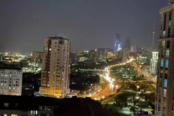 Aylıq Kirayə Yeni Tikili Yasamalda 