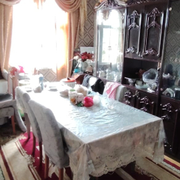 Satılır 3 otaqlı Köhnə Tikili 111 m², Zığ