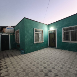 Satılır 2 otaqlı Həyət evi 65 m², 2 sot  torpaq, Maştağa
