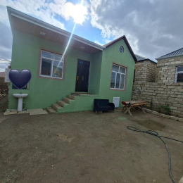 Satılır 3 otaqlı Həyət evi 95 m², 2 sot  torpaq, Maştağa