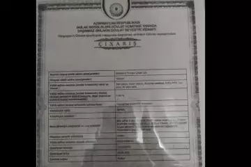 Satılır Torpaq Buzovnada 