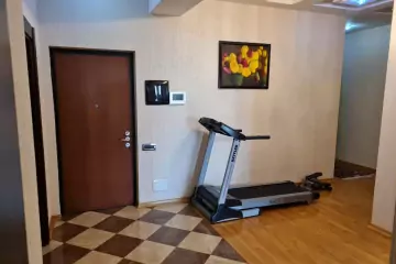 Aylıq Kirayə Yeni Tikili Beşmərtəbədə 