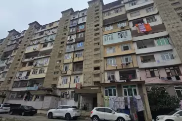 Satılır Köhnə Tikili Yeni Yasamalda 