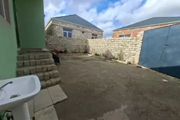 Satılır Həyət Evi Maştağada 