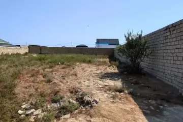 Satılır Torpaq Nardaranda 