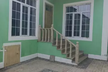 Satılır Həyət Evi Savalan Qəsəbəsida 