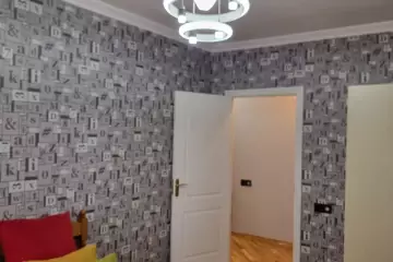 Satılır Yeni Tikili Bakıxanovda 