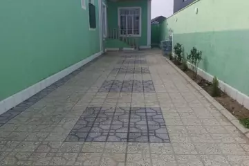 Satılır Həyət Evi Savalan Qəsəbəsida 