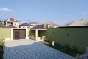 Satılır Həyət Evi Maştağada 
