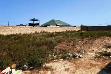 Satılır Torpaq Nardaranda 