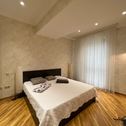 Kirayə 3 otaqlı Yeni Tikili 170 m², Port Baku Residence