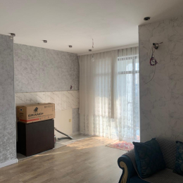 Satılır 2 otaqlı Yeni Tikili 54 m², Qaraçuxur