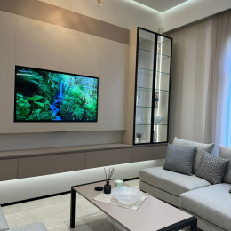 Kirayə 3 otaqlı Yeni Tikili 100 m², Ağ Şəhər Kompleksi