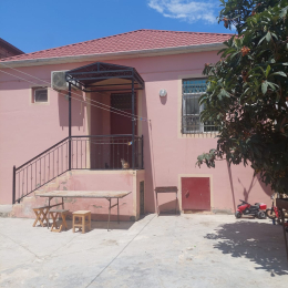 Satılır 3 otaqlı Həyət evi 100 m², 2 sot  torpaq, Suraxanı