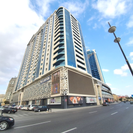 Kirayə 4 otaqlı Yeni Tikili 200 m², Ağ Şəhər Kompleksi