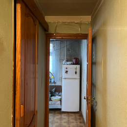 Satılır 1 otaqlı Köhnə Tikili 35 m², Ayna Sultanova heykəli