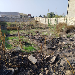 6 sot  torpaq satılır, Maştağa