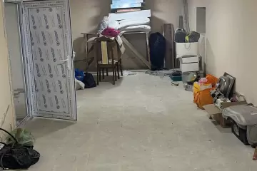 Satılır Həyət Evi Yeni Ramana Qəsəbəsida 